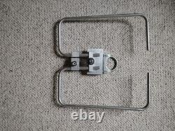 2 meter horizonal loop antenna for 1-1.5 mast mounting