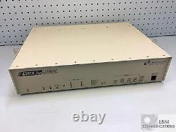 301-31690-b2 Western Multiplex Lynx 8x 1.544 Mbps (t1) 5.8 Ghz Radio VDC