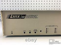 301-31690-b2 Western Multiplex Lynx 8x 1.544 Mbps (t1) 5.8 Ghz Radio VDC