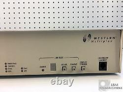 301-31690-b2 Western Multiplex Lynx 8x 1.544 Mbps (t1) 5.8 Ghz Radio VDC