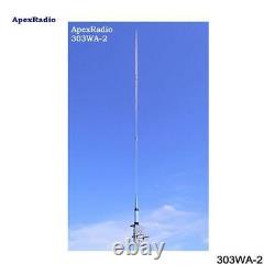 303WA-2 Apex Radio receiving antenna external installation type AM HF BCL