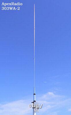 303WA-2 Apex Radio receiving antenna external installation type AM HF BCL