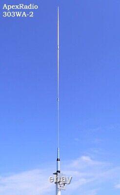 303WA-2 LW-SW Receiving Antenna AM HF BCL ApexRadio 30kHz ~ 30MHz New