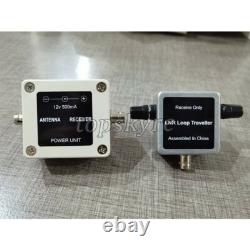 30KHz-140MHz LNR Loop Traveller Loop Antenna Amplifier Replacement for Wellbrook