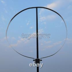 30KHz-140MHz LNR Loop Traveller Loop Antenna Amplifier Replacement for Wellbrook