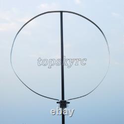 30KHz-140MHz LNR Loop Traveller Loop Antenna Amplifier Replacement for Wellbrook