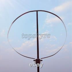 30KHz-140MHz LNR Loop Traveller Loop Antenna Amplifier Replacement for Wellbrook