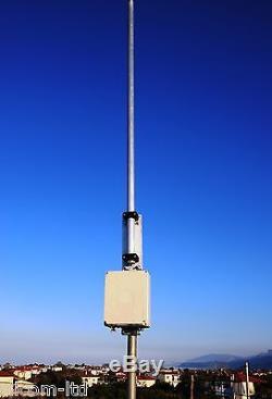 33ft 10m Vertical HF Antenna