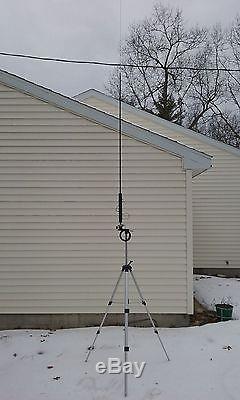 392M HF Portable antenna mars cap all band 80 10 meters 60 40 30 20 17 15 12