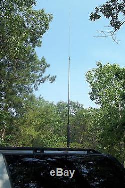392M HF mobile antenna coil all band ham marine mars cap military 80 10 meters
