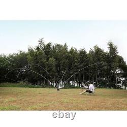 3.5-30MHz High Efficiency Butterfly Shortwave Antenna HF Multi-Band Base Antenna