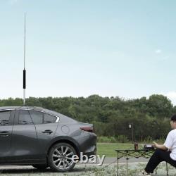 3.5-50MHz Vehicle Shortwave Antenna Electric Control Screwdriver Antenna HD-330