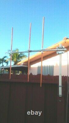 3 Elements Yagi Antenna For The Murs Band