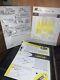 3 Mosley Antenna Spec. Sheets Ham Radio, Car Vintage