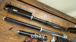 3 X High Sierra Little Tarheel Screwdriver Antenna Lot High Power