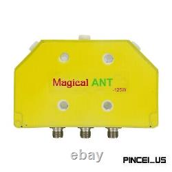 3-in-1 Changing Shortwave Antenna NVIS Near-field Emergency Communication pe66