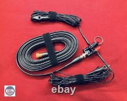 40M Mini G5RV Multiband HF Antenna 100W Rugged & Ultralight Design