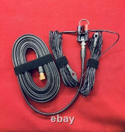 40M Mini G5RV Multiband HF Antenna 100W Rugged & Ultralight Design