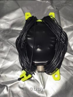 40-10 KO4FSZ EFHW no tune end fed half wave antenna