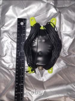 40-10 KO4FSZ EFHW no tune end fed half wave antenna
