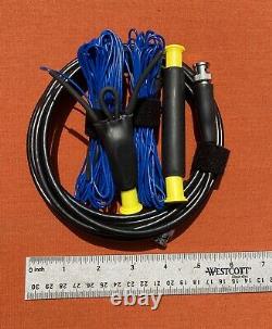 40-6M Micro-Windom OCF Multi-Band HF Ham Radio Antenna Complete