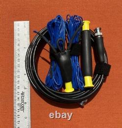 40-6M Micro-Windom OCF Multi-Band HF Ham Radio Antenna Complete