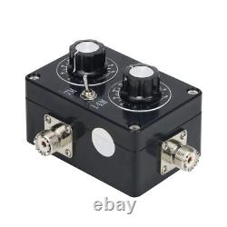 430-440MHz QRP Loop Radio Antenna Short Wave FM AM SW HF 7M-30Mhz 144M-148MHz