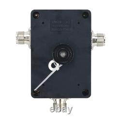430-440MHz QRP Loop Radio Antenna Short Wave FM AM SW HF 7M-30Mhz 144M-148MHz