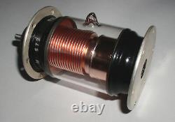 4-100pF 10kV (5kV) Vacuum Variable Capacitor (Tuner)