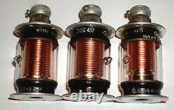 4-100pF 10kV (5kV) Vacuum Variable Capacitor (Tuner)