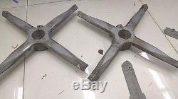 4 Cubex Quad HF Antenna Spider arms element holders for 2 boom Vintage good