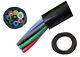 500' Spool High Quality 8 Conductor Rotor Wire Antenna Rotator Cable