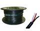 500' Spool of 3 Conductor Rotor Wire Made in the USA Antenna Rotator Cable