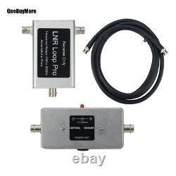 50KHz-30MHz LNR Loop Pro Active Loop Antenna Wellbrook ALA/FLEX1530LN