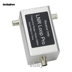 50KHz-30MHz LNR Loop Pro Active Loop Antenna Wellbrook ALA/FLEX1530LN