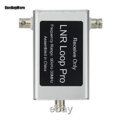 50KHz-30MHz LNR Loop Pro Active Loop Antenna Wellbrook ALA/FLEX1530LN
