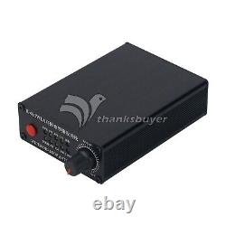 5M-20M Feeder K-480WLA 500K-1GHz MWithSWithFM/AIR/UVHF Full Band Antenna 0-30DB