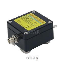 5M Feeder K-480WLA 500K-1GHz MWithSWithFM/AIR/UVHF Antenna 0-30DB SDR Loop Antenna