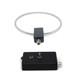 5V/1A Active Loop Antenna Shortwave Antenna 10KHz-159MHz HF Antenna for Radios A