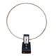 5V/1A Active Loop Antenna Shortwave Antenna 10KHz-159MHz HF Antenna for Radios B