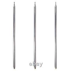 5.6M/18.4FT GP Telescopic Antenna For Ham Radio Shortwave Antenna Antenna New