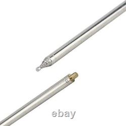 5.6M/18.4FT GP Telescopic Antenna For Ham Radio Shortwave Antenna Antenna New