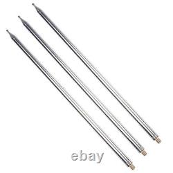5.6M/18.4FT GP Telescopic Antenna For Ham Radio Shortwave Antenna Antenna New