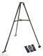 5' Tripod & Lag Kit for Masts up to 1-3/4 EZ 48-5A USA Made Antenna Mount