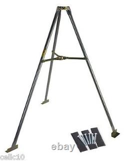 5' Tripod & Lag Kit for Masts up to 1-3/4 EZ 48-5A USA Made Antenna Mount