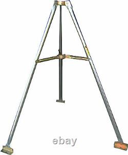 5' Tripod & Lag Kit for Masts up to 1-3/4 EZ 48-5A USA Made Antenna Mount