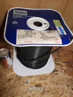 600' Spool 9269 Belden RG-62A/U COAXIAL CABLE 93ohm RF ham radio antenna Coax