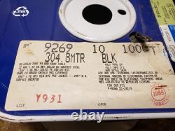 600' Spool 9269 Belden RG-62A/U COAXIAL CABLE 93ohm RF ham radio antenna Coax