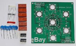 61 Kurzwellen Antenne Schalter Bausatz N-Stecker oder SO-239