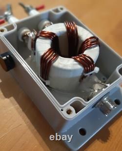 61 balun for windom, folded dipoles antenna 3KW 160-10m